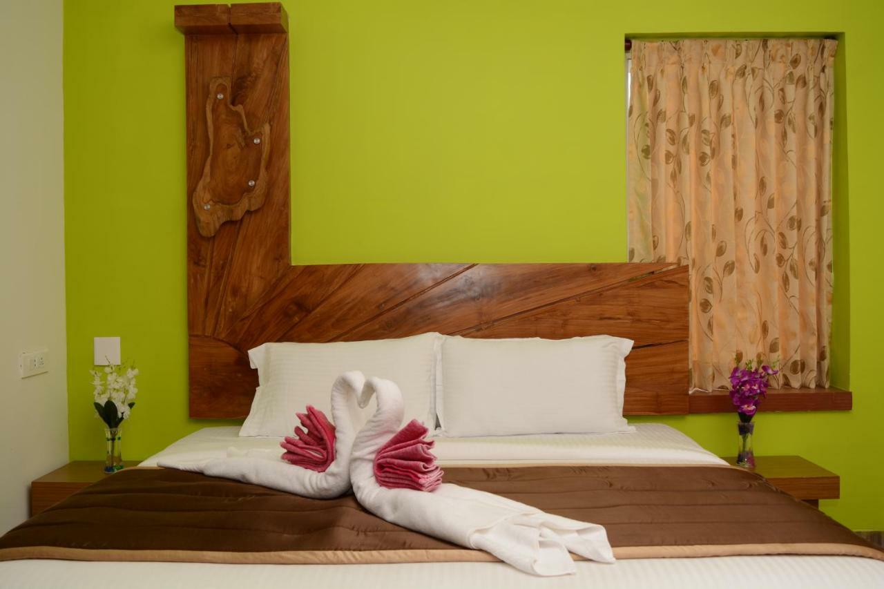 Kodanād Paradise Peak Cottage المظهر الخارجي الصورة