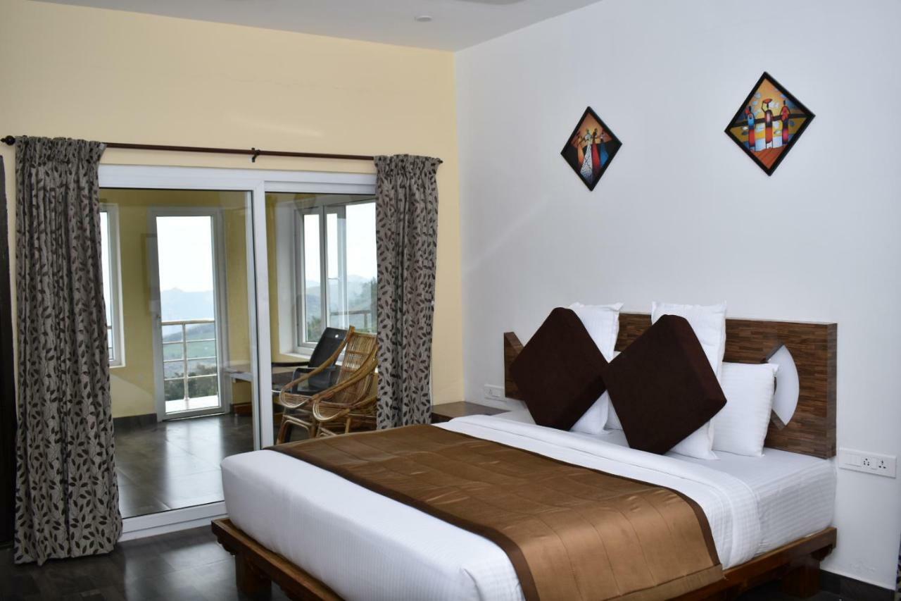 Kodanād Paradise Peak Cottage المظهر الخارجي الصورة